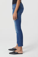 Jeans Starlet - Dark Blue - Femme