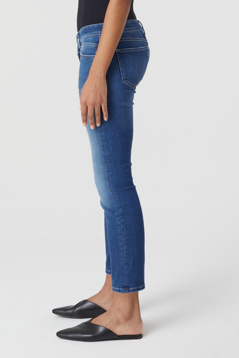 Jeans Starlet - Dark Blue - Femme