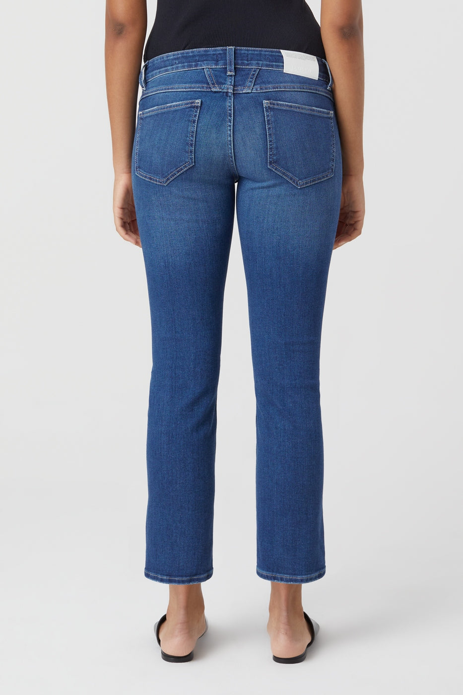 Jeans Starlet - Dark Blue - Mujer