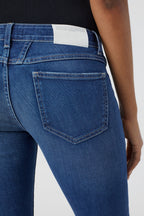 Jeans Starlet - Dark Blue - Mujer