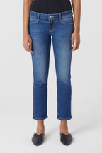 Jeans Starlet - Dark Blue - Mujer