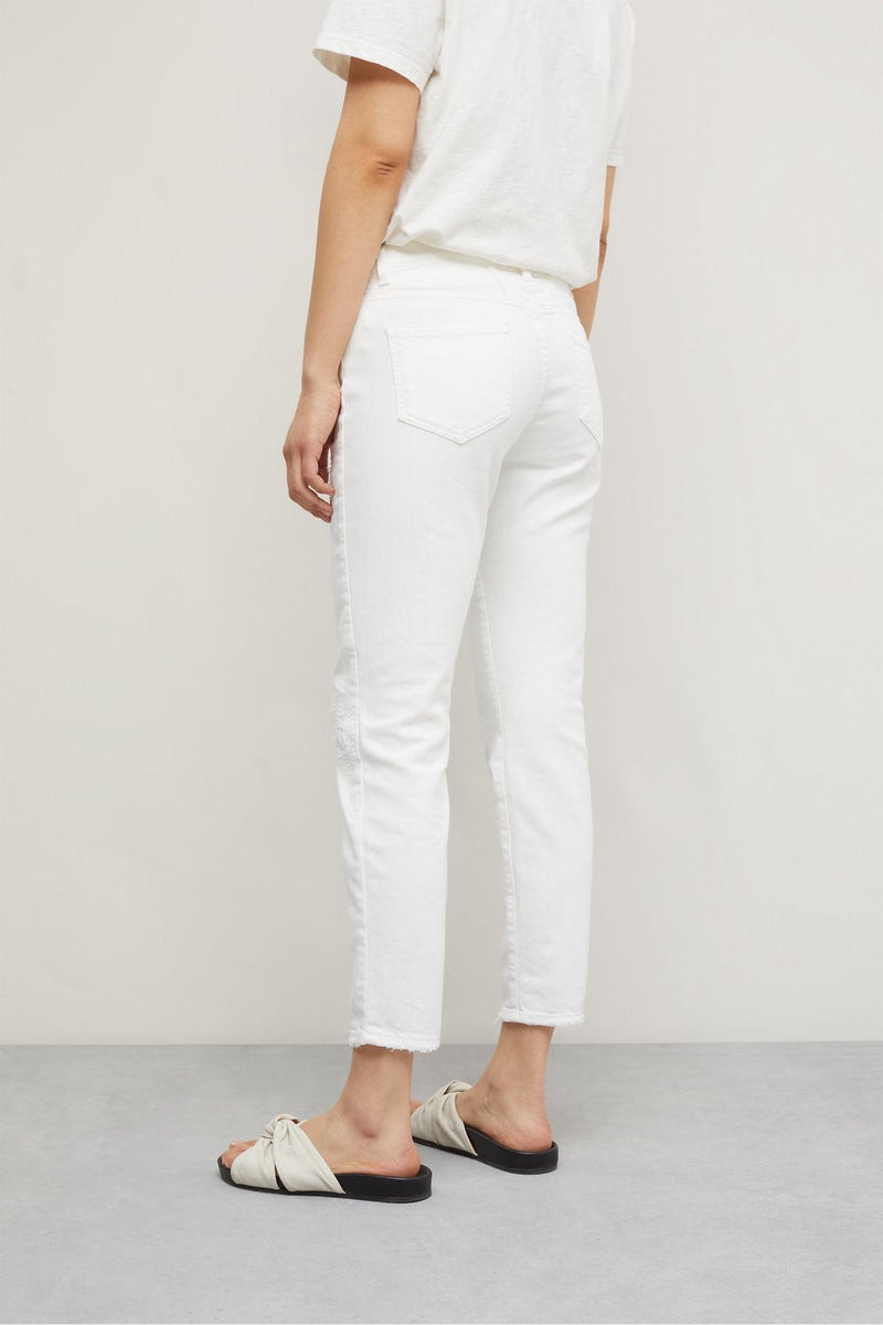Closed - Baker Jeans - White - Women's