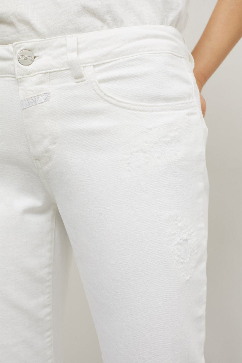 Closed - Baker Jeans - White - Women's