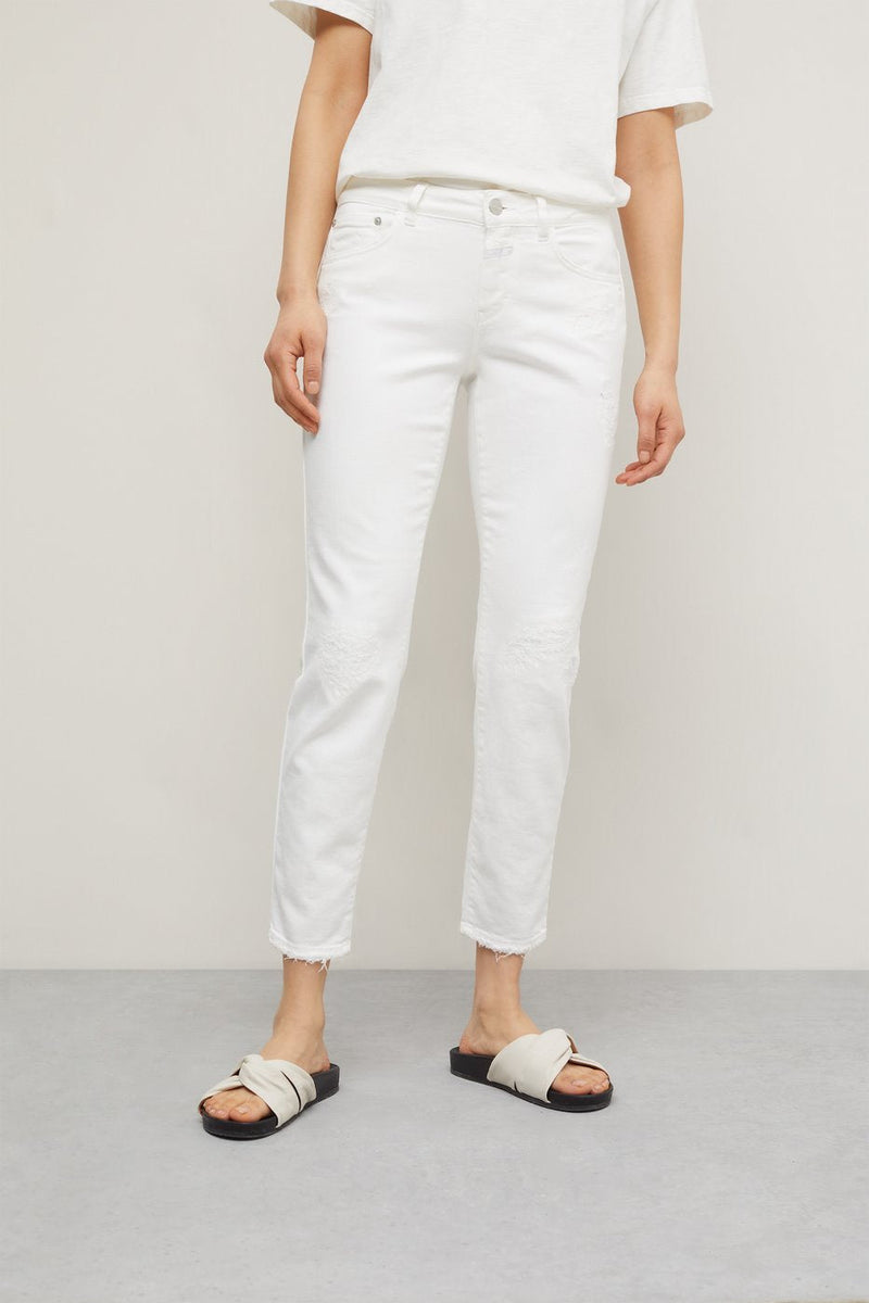 Closed - Baker Jeans - White - Women's