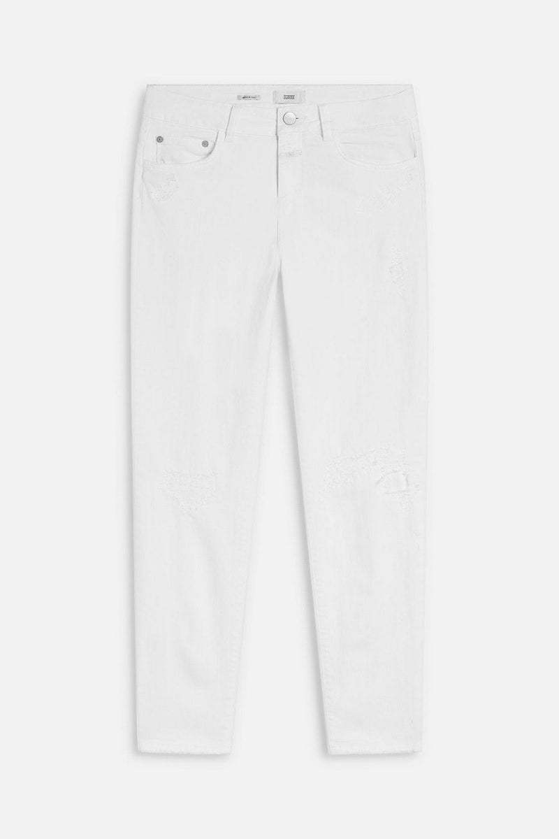 Closed - Baker Jeans - White - Women's