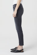 Jeans Baker - Dark Grey - Femme