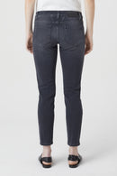 Jeans Baker - Dark Grey - Femme