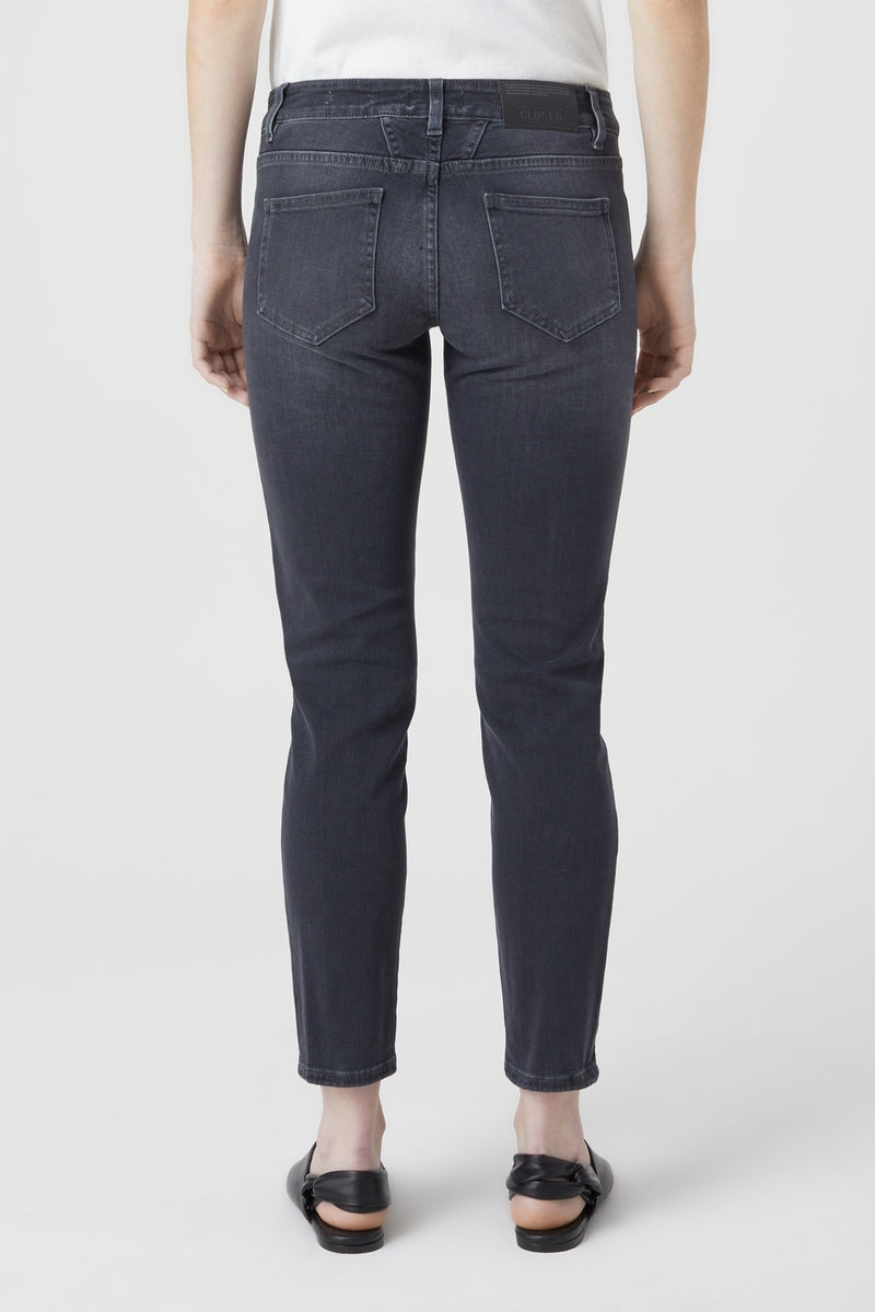 Jeans Baker - Dark Grey - Femme