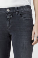 Jeans Baker - Dark Grey - Femme