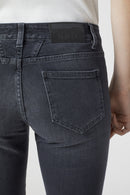 Jeans Baker - Dark Grey - Femme