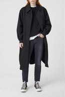 Jeans Baker - Dark Grey - Femme