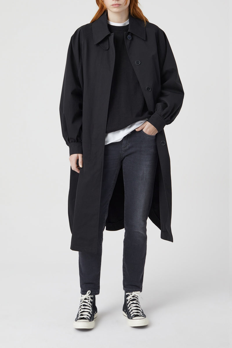 Jeans Baker - Dark Grey - Femme