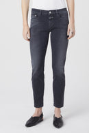 Jeans Baker - Dark Grey - Femme