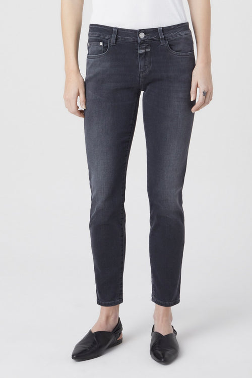 Jeans Baker - Dark Grey - Femme