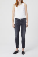 Jeans Baker - Dark Grey - Femme