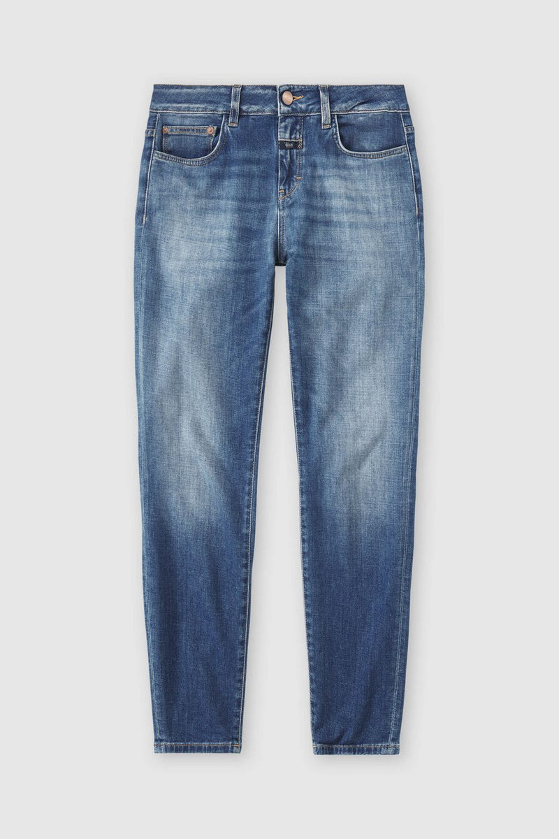 Jeans Baker - Dark Blue - Femme
