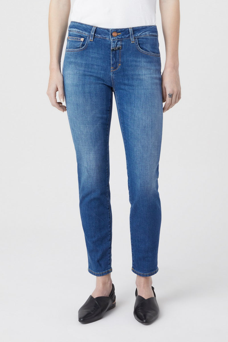 Jeans Baker - Dark Blue - Femme