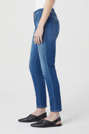 Jeans Baker - Dark Blue - Femme