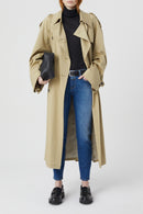 Jeans Baker - Dark Blue - Femme