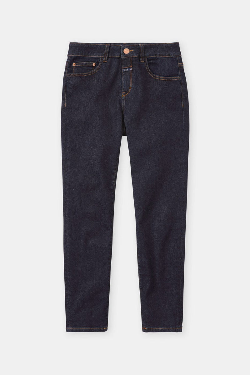 Jeans Baker - Dark Blue - Femme