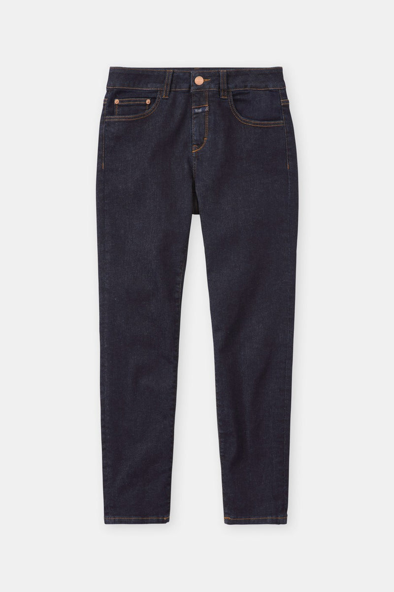 Jeans Baker - Dark Blue - Femme