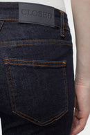 Jeans Baker - Dark Blue - Femme