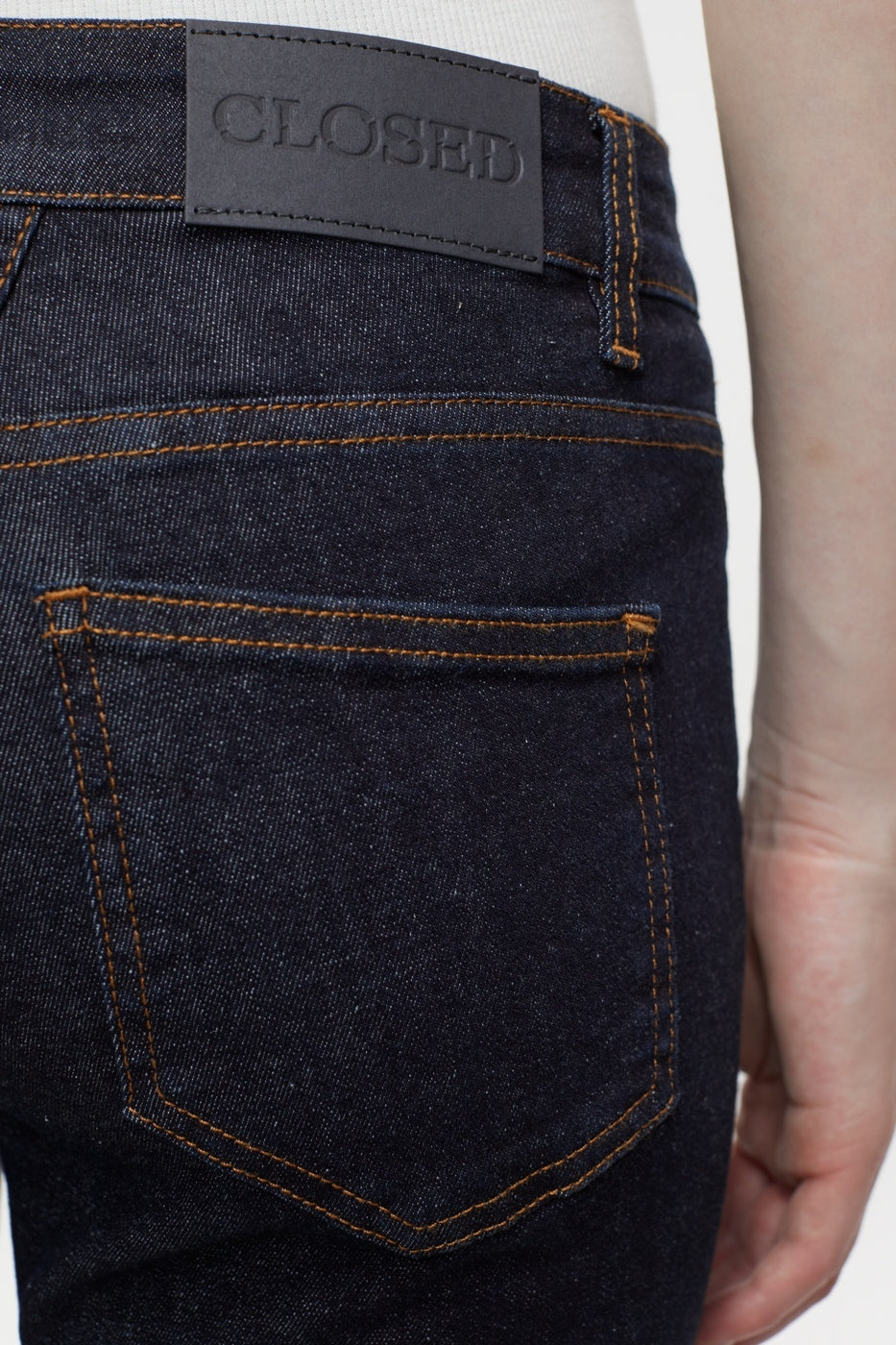 Baker Jeans - Dark Blue - Women