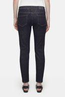 Jeans Baker - Dark Blue - Femme