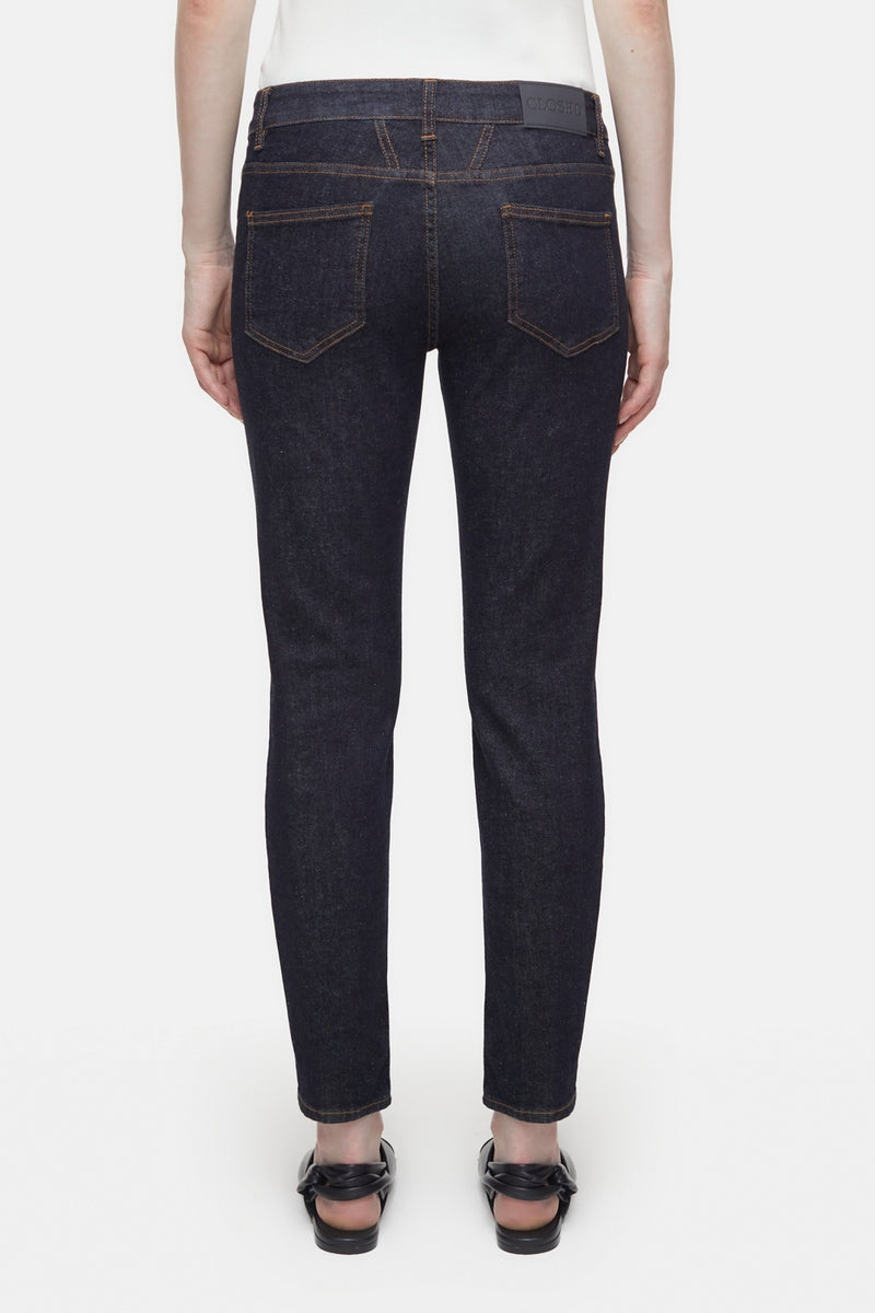 Jeans Baker - Dark Blue - Femme