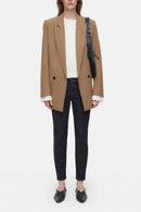 Jeans Baker - Dark Blue - Femme