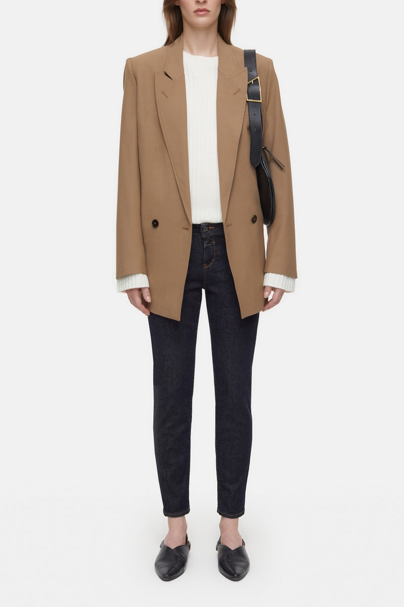 Jeans Baker - Dark Blue - Femme