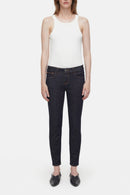 Jeans Baker - Dark Blue - Femme