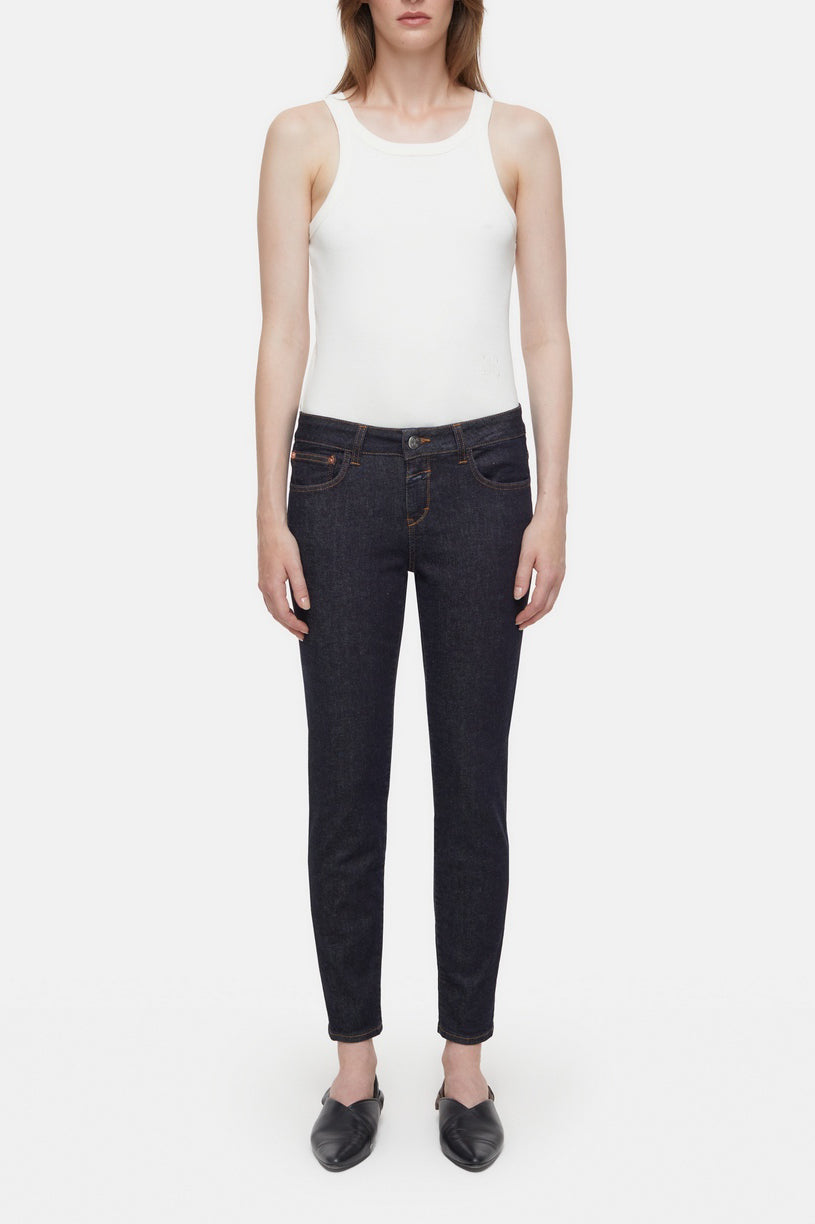 Baker Jeans - Dark Blue - Women