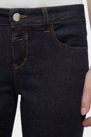 Jeans Baker - Dark Blue - Femme