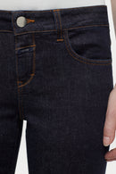 Jeans Baker - Dark Blue - Femme