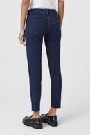 Jeans Baker - Dark Blue - Femme
