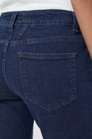 Jeans Baker - Dark Blue - Femme