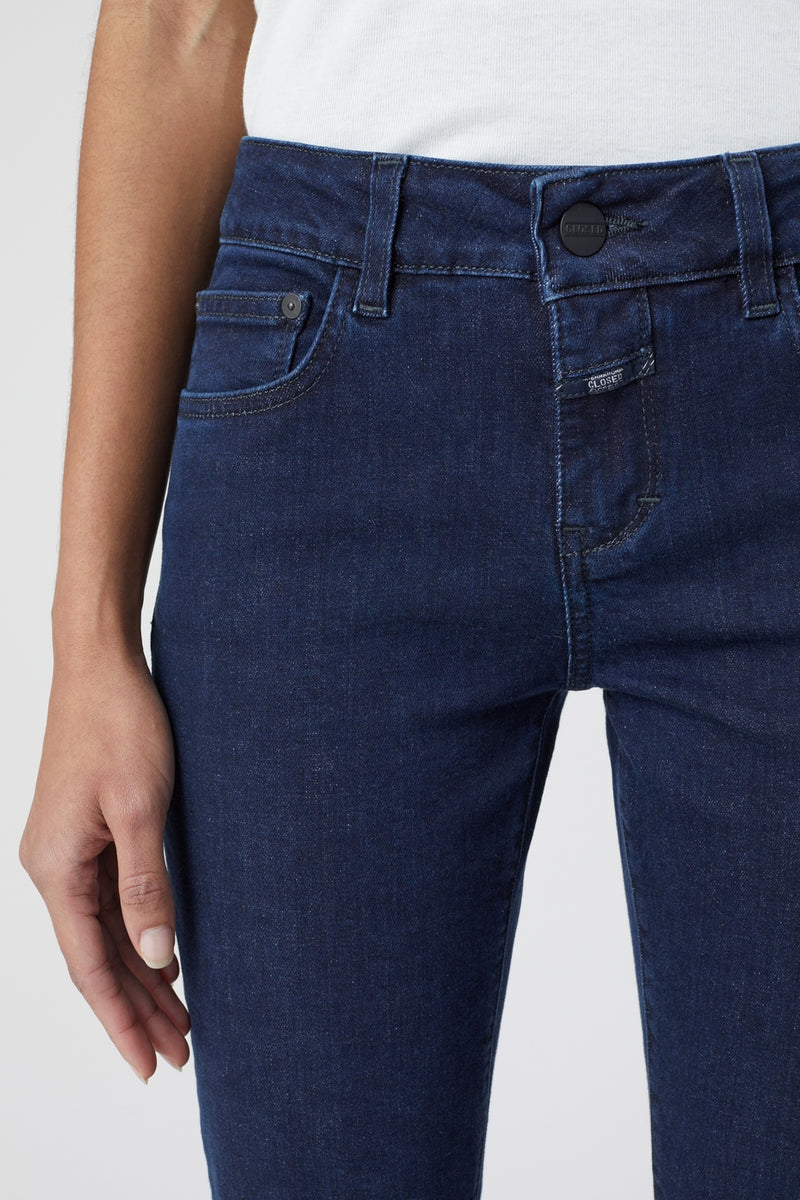 Jeans Baker - Dark Blue - Femme