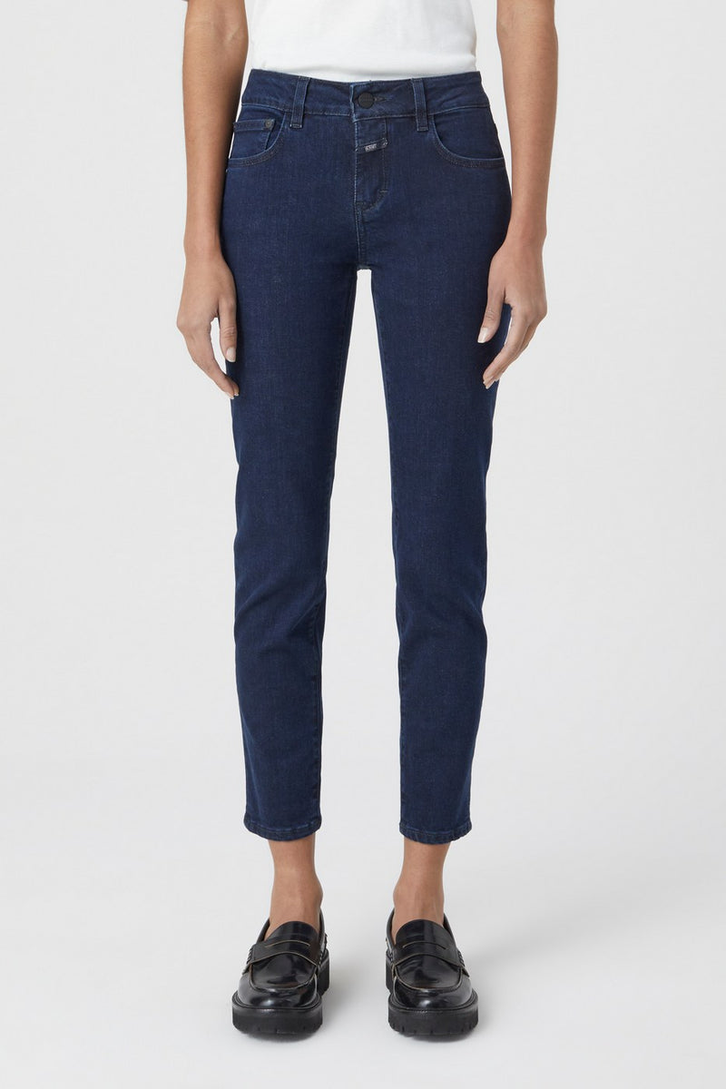 Jeans Baker - Dark Blue - Femme