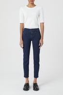 Jeans Baker - Dark Blue - Femme