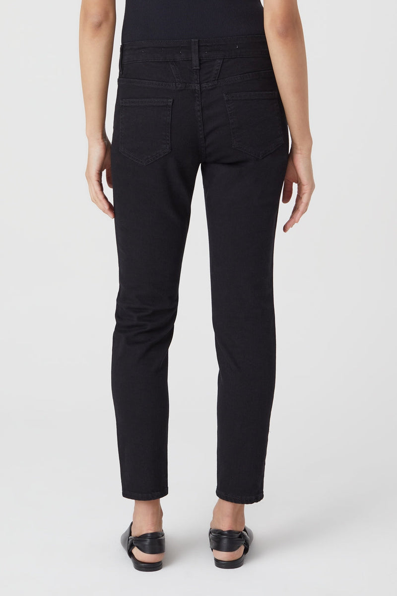 Jeans Baker - Black - Femme