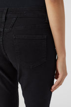 Jeans Baker - Negro - Mujer