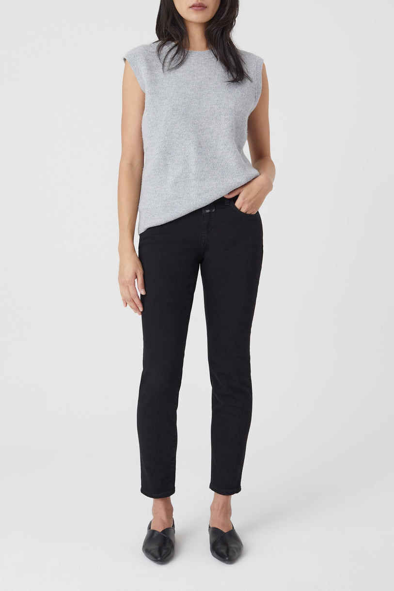 Jeans Baker - Negro - Mujer