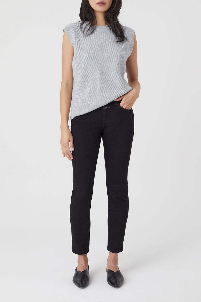 Jeans Baker - Black - Femme