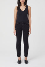 Jeans Baker - Negro - Mujer