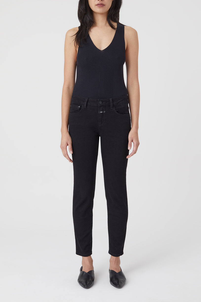 Jeans Baker - Negro - Mujer