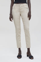 Baker Trousers - Grain Beige - Women