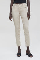 Closed - Baker Trousers - Beige Grain - Women