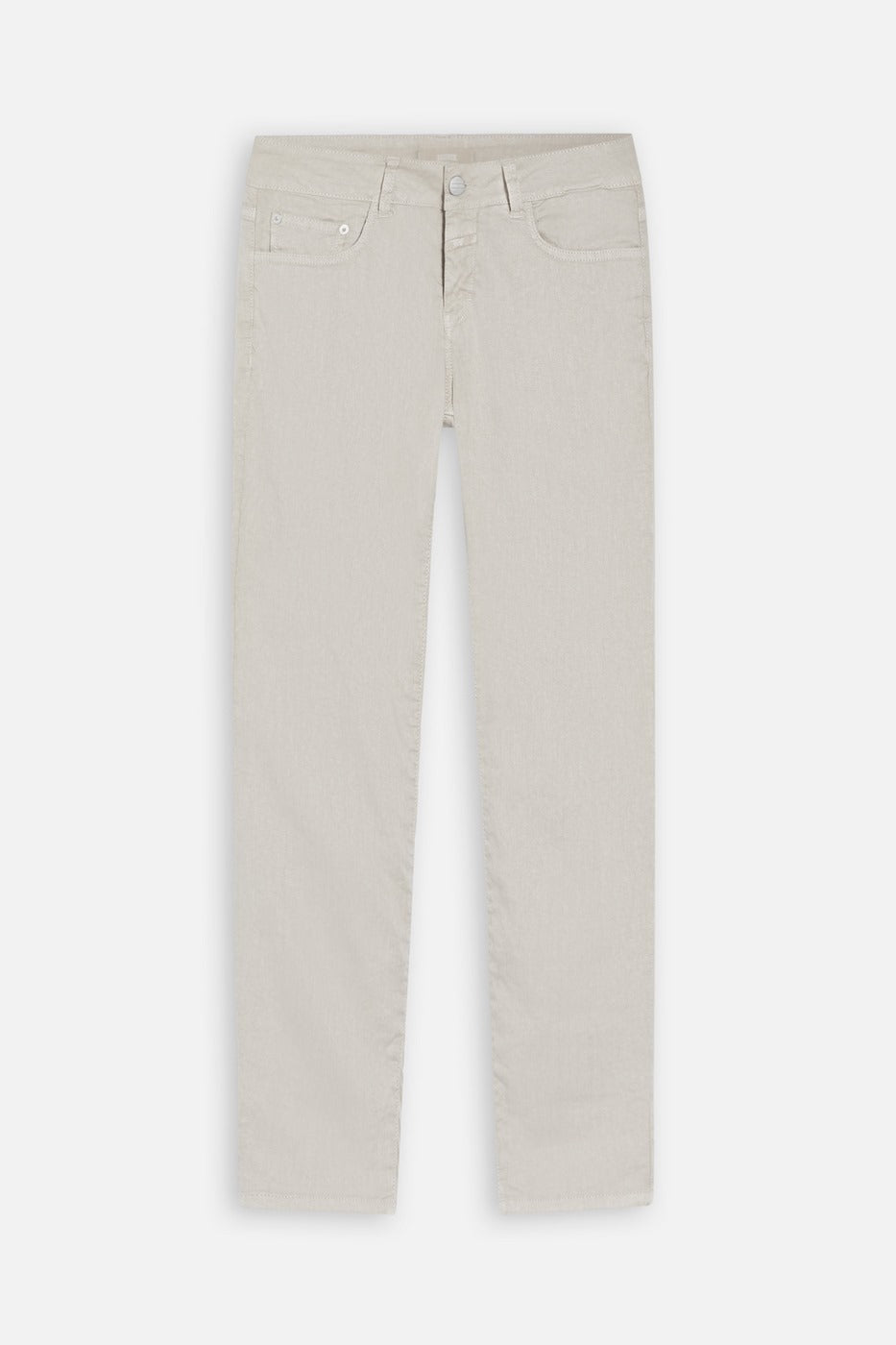 Baker Trousers - Grain Beige - Women
