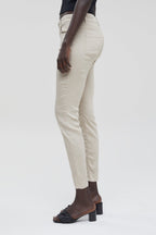 Baker Trousers - Grain Beige - Women